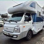 다온TNT 포스650 2021년식 중고 모터홈 캠핑카