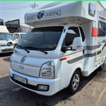 헤르메스 DF350L 2021년식 중고 캠핑카