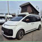 성우 스타리아 2023년식 중고 캠핑카