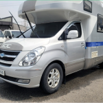 스타렉스 세정 2012년식 중고 모터홈 캠핑카