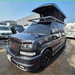 GMC 사바나 2015년식 중고 모터홈 캠핑카