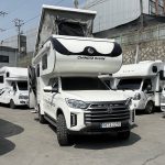 렉스턴칸 징기스칸 2023년식 중고 모터홈 캠핑카