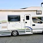 스타렉스 2010년식 중고 캠핑카