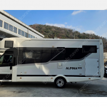 엔리코 820 2021년식 중고 모터홈 캠핑카