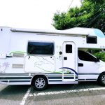 스타렉스 2010년식 중고 모터홈 캠핑카