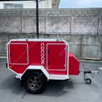 코쿤 CT1 2020년식 중고 트레일러