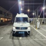 중국 Vbus60 전기 캠핑카 2021년식 중고 모터홈