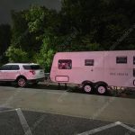 핵카라반 2021년식 중고 카라반