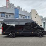 쏠라티 2016년식 중고 모터홈 캠핑카