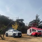 올로드 T400 2021년식 중고 트레일러