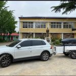 야크300 2023년식 중고 트레일러