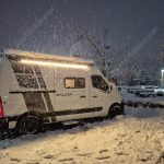 월든캠핑카 2023년식 중고 모터홈 캠핑카