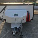 올로드 T-400 2019년식 중고 트레일러