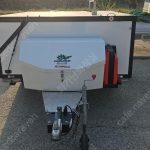 올로드 T-400 2019년식 중고 트레일러