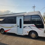 뉴카운티캠핑카 2013년식 중고 모터홈