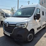 르노 마스터 유로 밴 중고 모터홈 2017년식