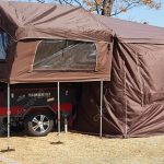 야마비시 루프탑카고트레일러 2018년식 중고 트레일러