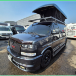GMC 사바나 2015년식 중고 모터홈 캠핑카