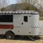 블루밴 미니와이드 2017년식 중고 카라반