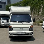 포터2 시티밴캠핑카 2015년식 중고 모터홈