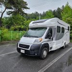 제피로플러스 2022년식 중고 모터홈 캠핑카