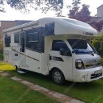 아리아 630R 2019년식 중고 모터홈 캠핑카