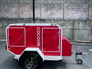 코쿤 CT1 2020년식 중고 트레일러