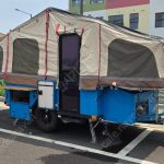 신화 폴딩트레일러 TTR-6 2020년식 중고 트레일러