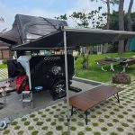 코쿤 CT1 2019년식 중고 트레일러