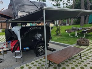 코쿤 CT1 2019년식 중고 트레일러