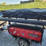 피나클 트레일러 2017년식 중고 트레일러