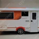 다음기술 에어카라반480 2019년식 중고 카라반