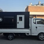 편백나무 2025년식 중고 모터홈 캠핑카