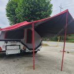 올로드 T-400 2019년식 중고 트레일러