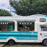 중고 모터홈 푸드트럭 2024년식 판매