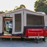 신화 NX5 2017년식 중고 트레일러