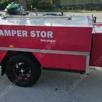 코쿤 CC4 2019년식 중고 트레일러