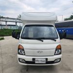 제일모빌 DS360 2017년식 중고 캠핑카