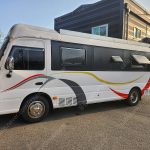 뉴카운티 캠핑카 2013년식 중고 모터홈