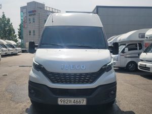IVECO WIDE H2 2022년식 중고 모터홈 캠핑카