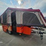 신화 트레일러 TTR-7 2022년식 중고 트레일러