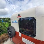 블루밴 미니카반 2020년식 중고 카라반