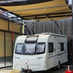 베일리 피닉스 440 2019년식 중고 트레일러