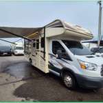 코치맨 프리랜더 2016년식 중고 모터홈 캠핑카