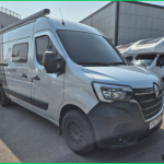 르노마스터 월든 컴포트 플러스 2021년식 중고 모터홈 캠핑카