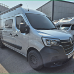 르노마스터 월든 컴포트 플러스 2021년식 중고 모터홈 캠핑카