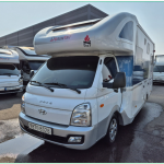 다온TNT FORCE650 2021년식 중고 캠핑카