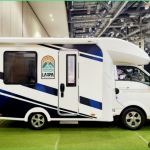 현대 포터 2 2023년식 중고 캠핑카