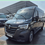 르노마스터 2020년식 중고 모터홈 캠핑카