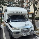 세정 리베로 에소프 EPOS V 2008년식 중고 모터홈 캠핑카
